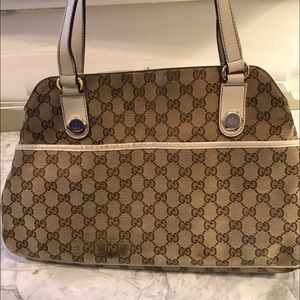 Authentic Gucci bag